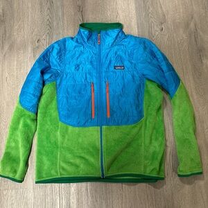 Patagonia Nano Puff Hybrid (Large)